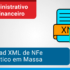 Download XML de NFe Automático em Massa