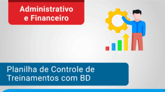 Planilha de Controle de Atividades Excel com BD