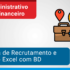 Planilha de Recrutamento e Seleção Excel com BD