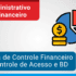 Planilha de controle financeiro contas a pagar e receber com banco de dados e controle de acesso