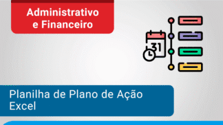Planilha de Plano de Ação Excel