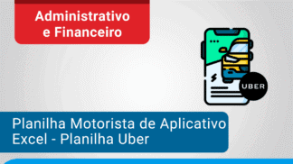 Planilha de Uber