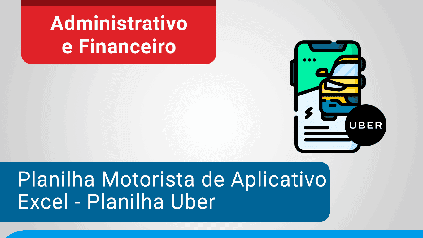 Planilha de Uber